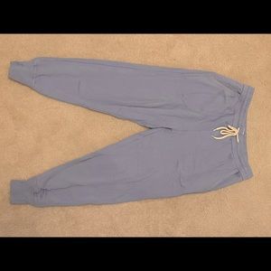Urban Outfitter Blue Joggers